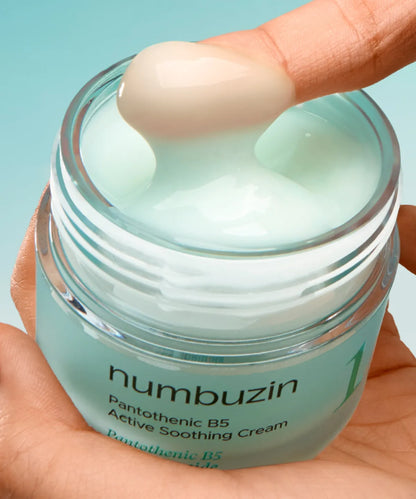 [NCT WISH Pick] NUMBUZIN Pantothenic B5 Active Soothing Cream