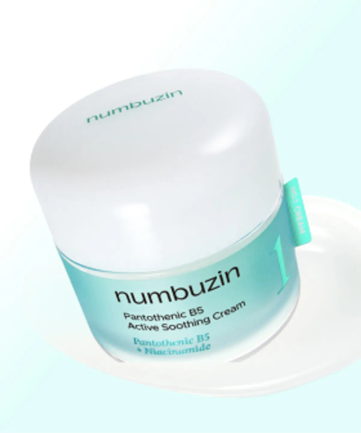 [NCT WISH Pick] NUMBUZIN Pantothenic B5 Active Soothing Cream