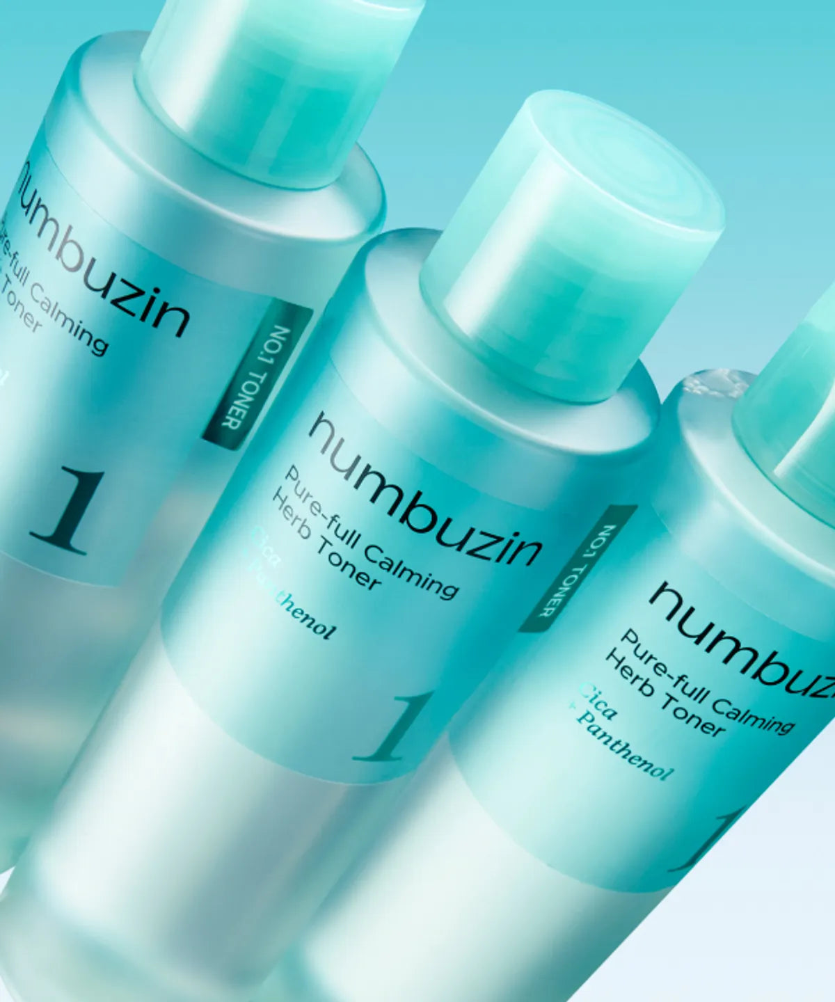 [NCT WISH Pick] NUMBUZIN Pure-full Calming Herb Toner