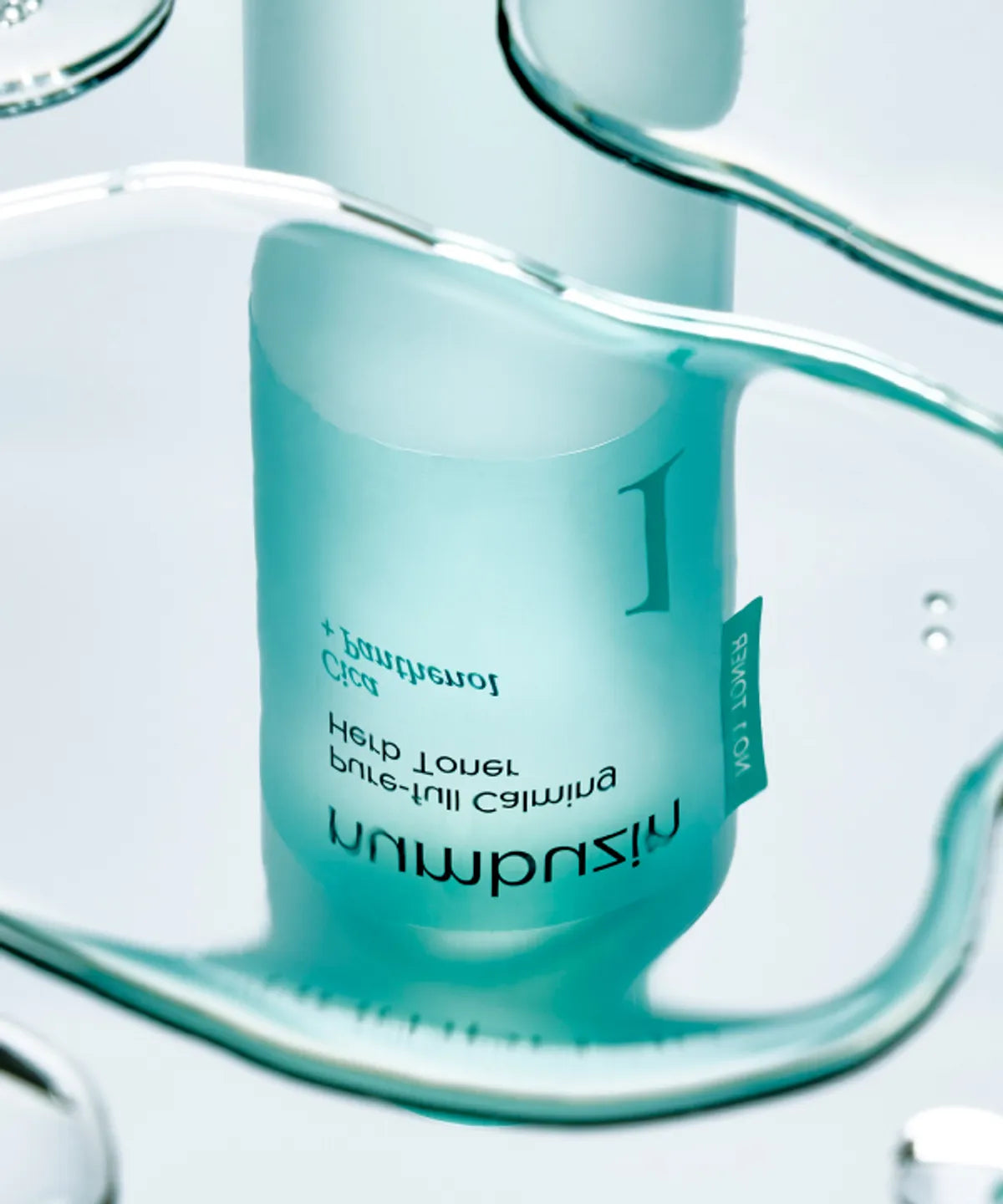 [NCT WISH Pick] NUMBUZIN Pure-full Calming Herb Toner