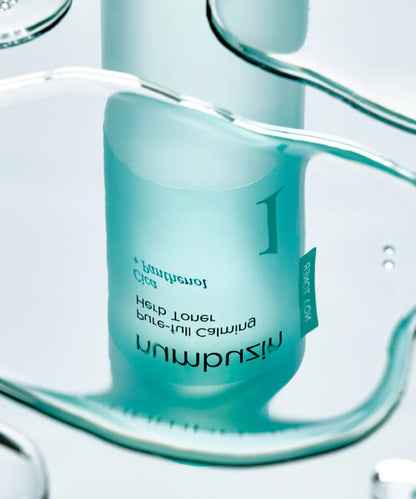 [NCT WISH Pick] NUMBUZIN Pure-full Calming Herb Toner