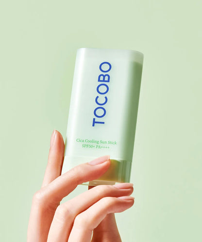 Tocobo Cica Cooling Sun Stick 18g SPF50+ PA++++