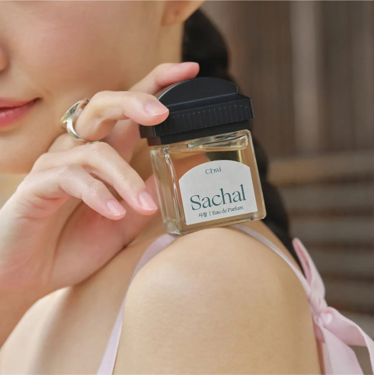 CHWI Eau De Parfum Sachal 50ml