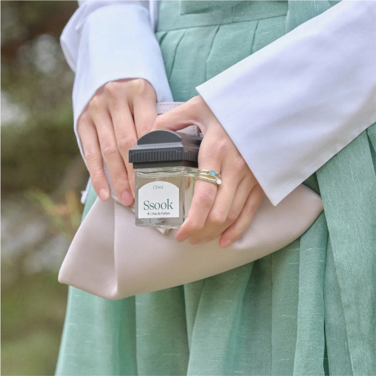 CHWI Eau de Parfum Ssook 50ml