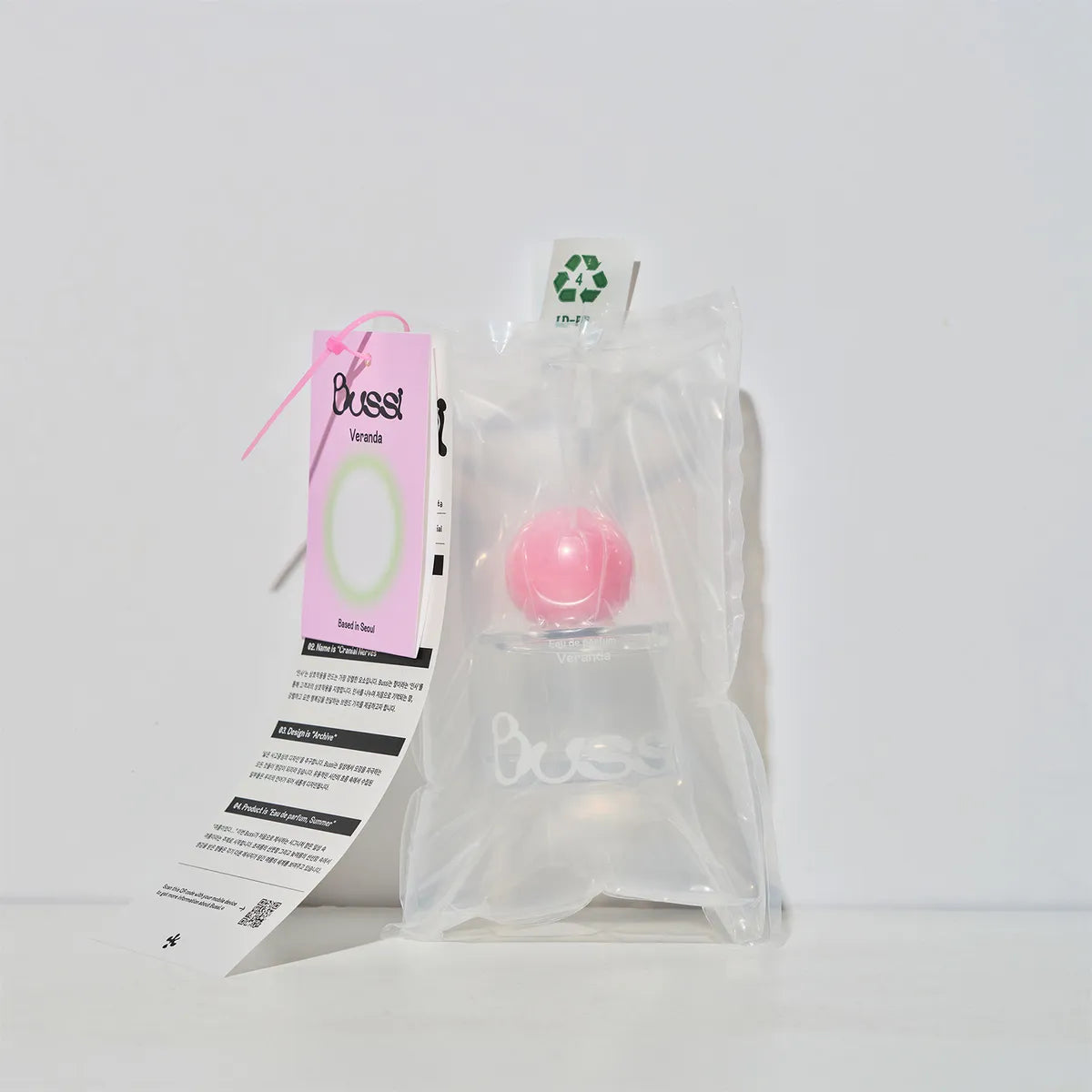 BUSSI Eau de Parfum 30ml
