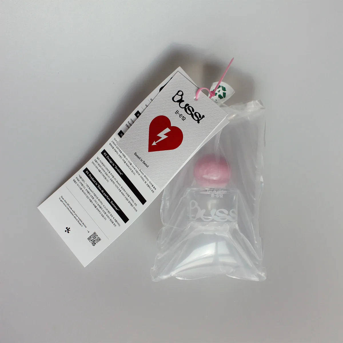 BUSSI Eau de Parfum 30ml