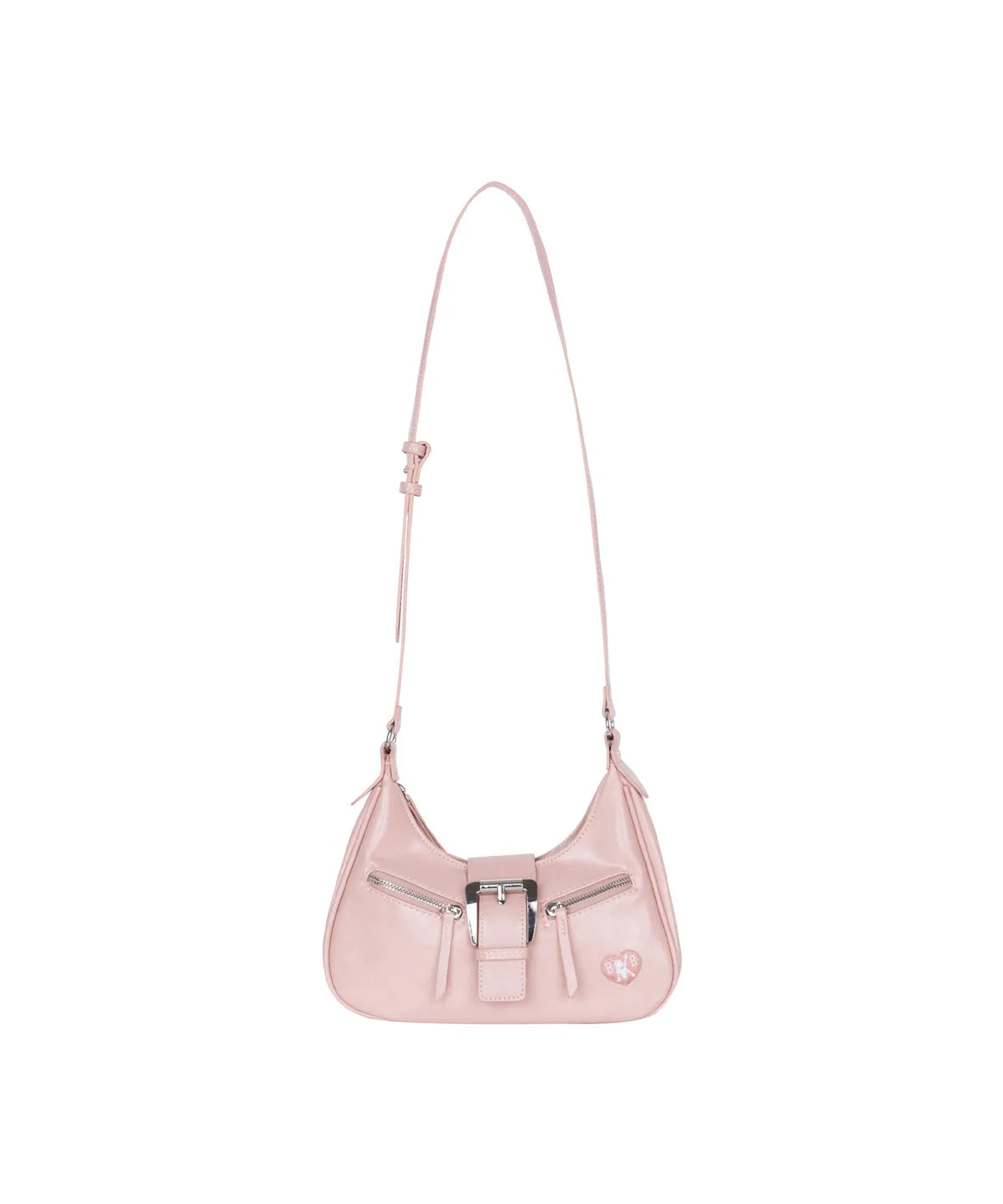 ULKIN CANVAS Betty Boop Buckle Pocket Crossbody Shoulder Bag