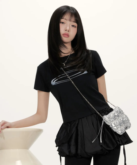 [Ive Rei Pick] Opening Project Glossy Quilting Pouch