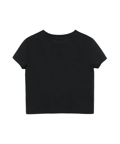 [Ive Rei Pick] Opening Project W Cropped Symbol T Shirt - 3D