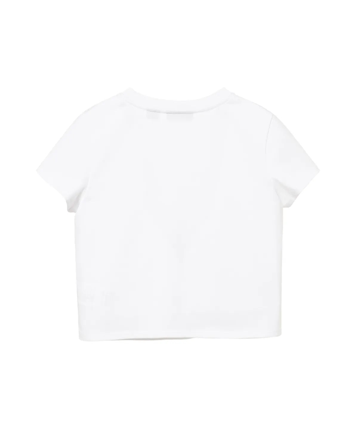 [Ive Rei Pick] Opening Project W Cropped Symbol T Shirt - 3D