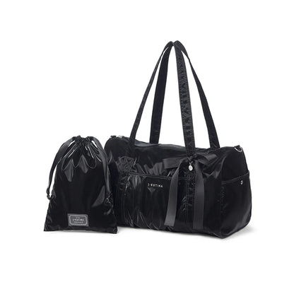 [Itzy Chaeryeong Pick] J.ESTINA BALLO LG Boston Shoulder Bag
