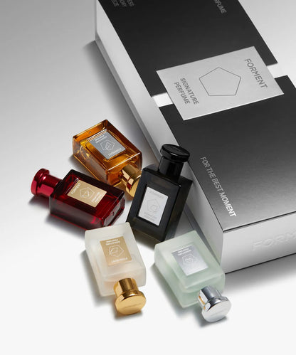 Forment Homme Discovery 5 types