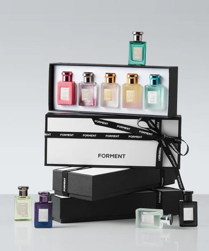 Forment Femme Discovery 5 types