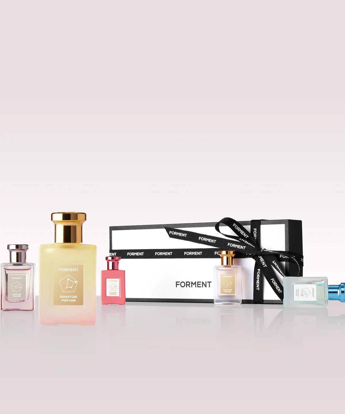 Forment Femme Discovery 5 types