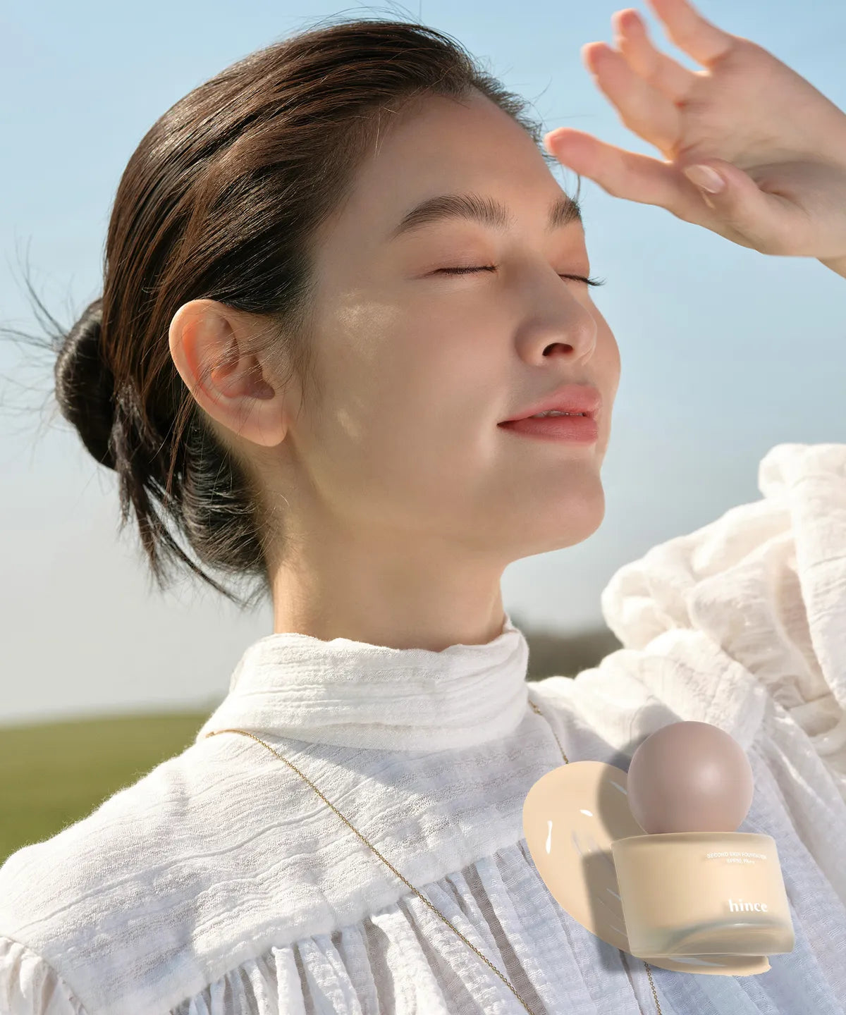 Hince Second Skin Foundation SPF30 PA++