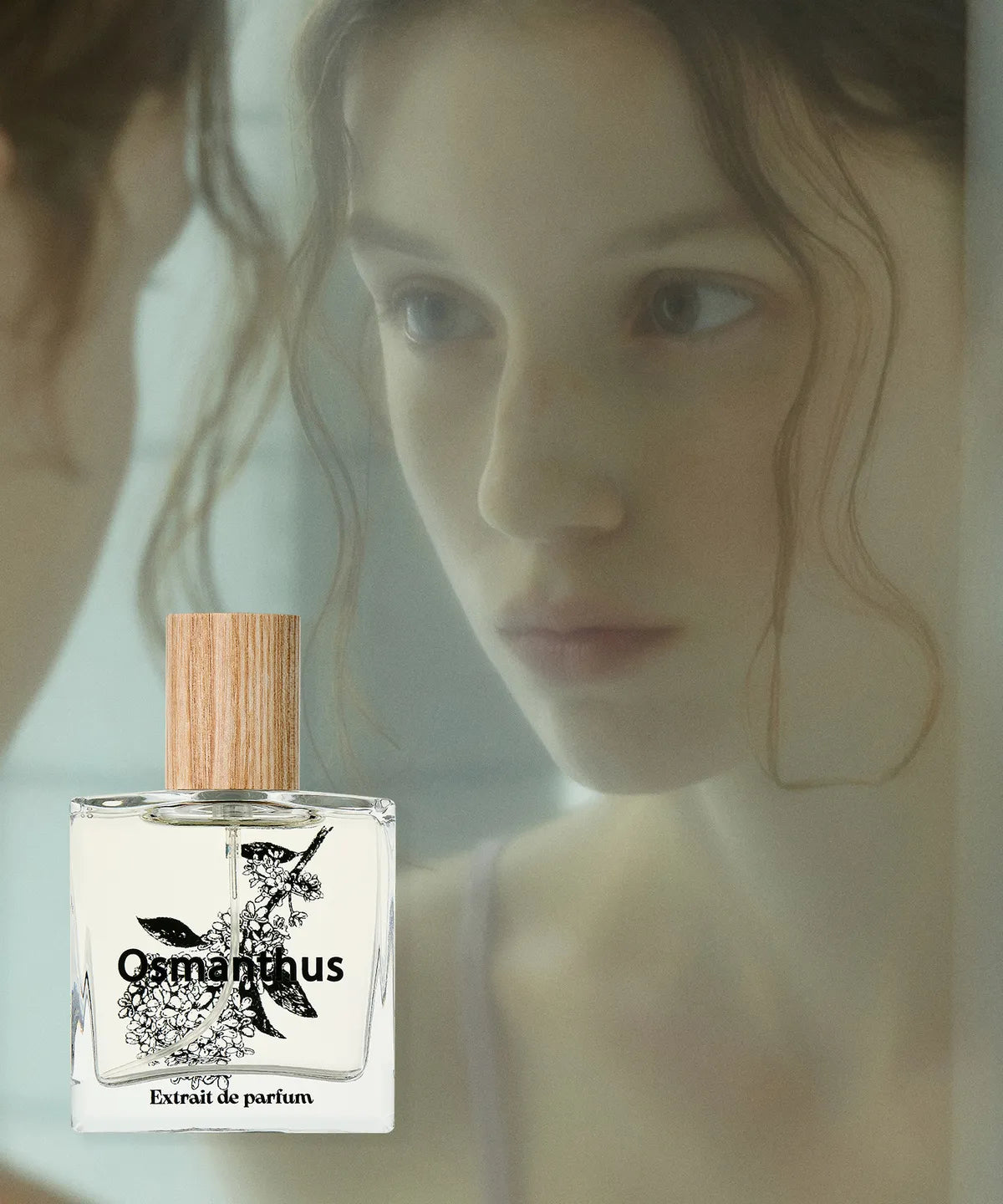 Sei li Osmanthus Extrait de Parfum 50mL [Oxalis Perfume]