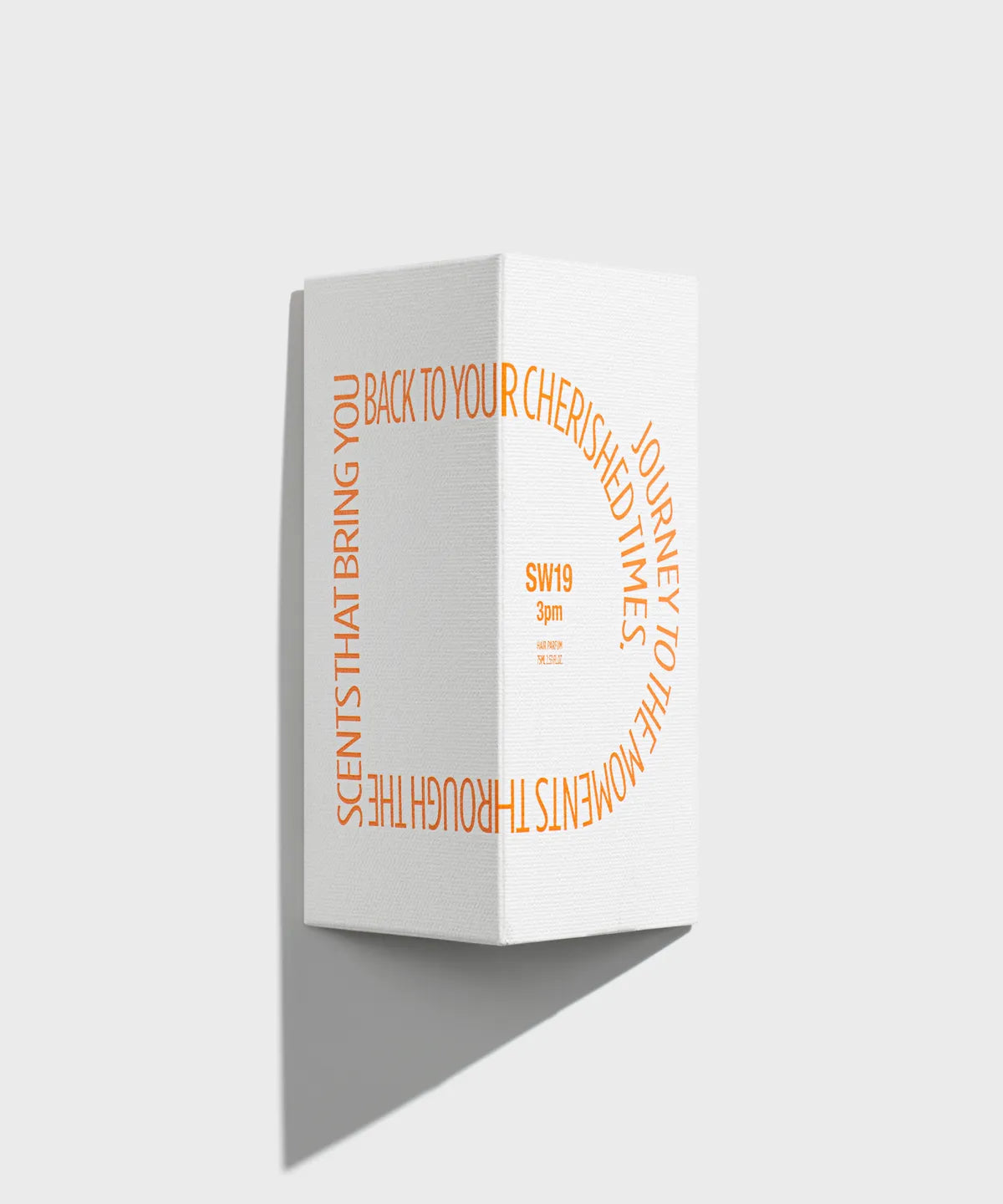 SW19 Hair Parfum Mist