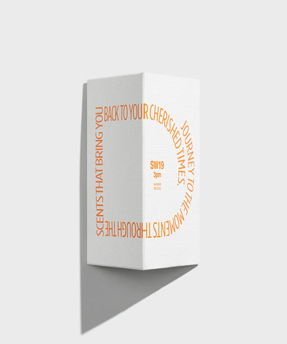 SW19 Hair Parfum Mist