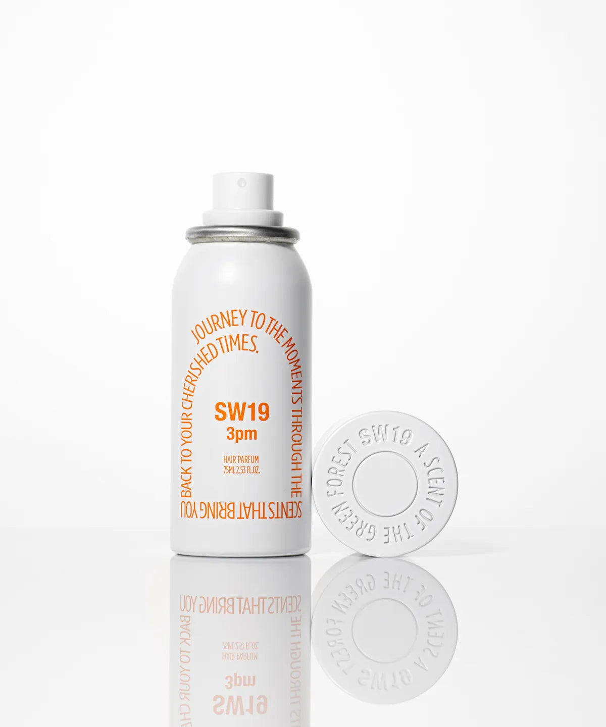 SW19 Hair Parfum Mist