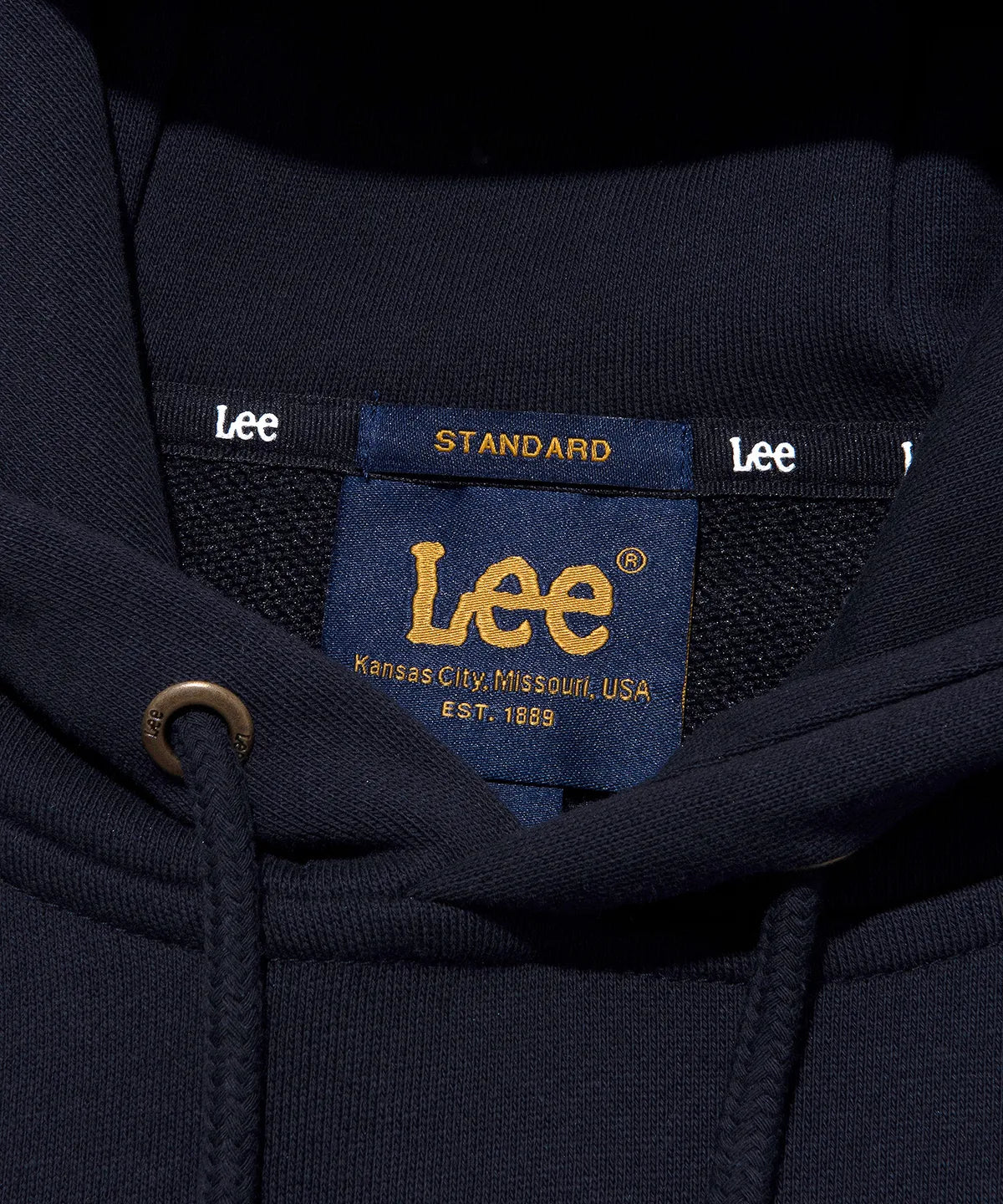 [NCT Jaemin Pick] Lee Big Twitch Logo Hoodie