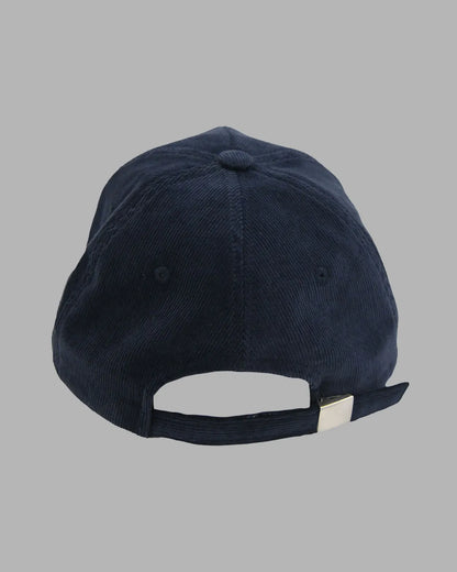 [New Jeans Danielle Worn] The Museum Visitor Globy & Lovey BallCap (NAVY)