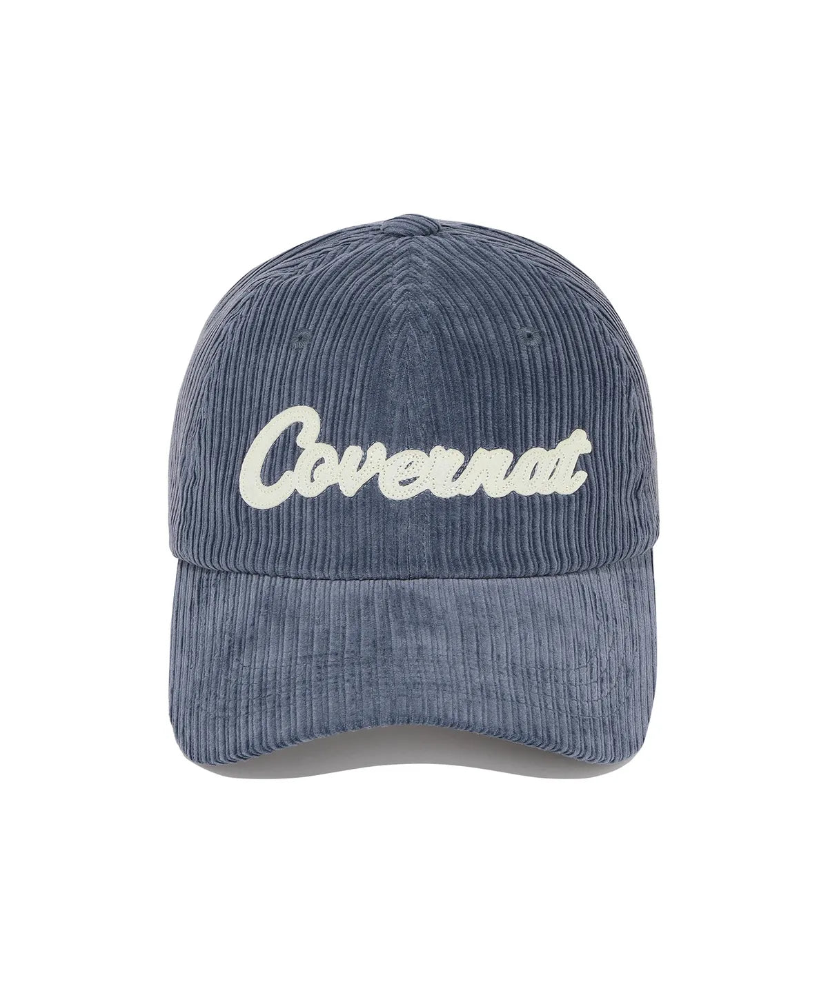 [TXT Soobin Worn] Covernat Authentic Applique Corduroy Ball Cap