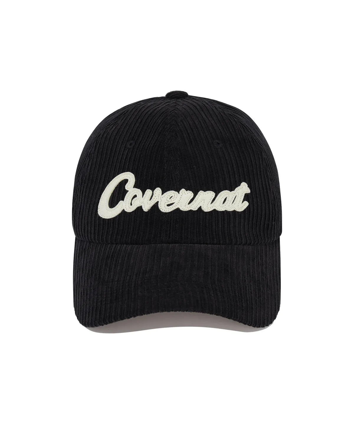 [TXT Soobin Worn] Covernat Authentic Applique Corduroy Ball Cap