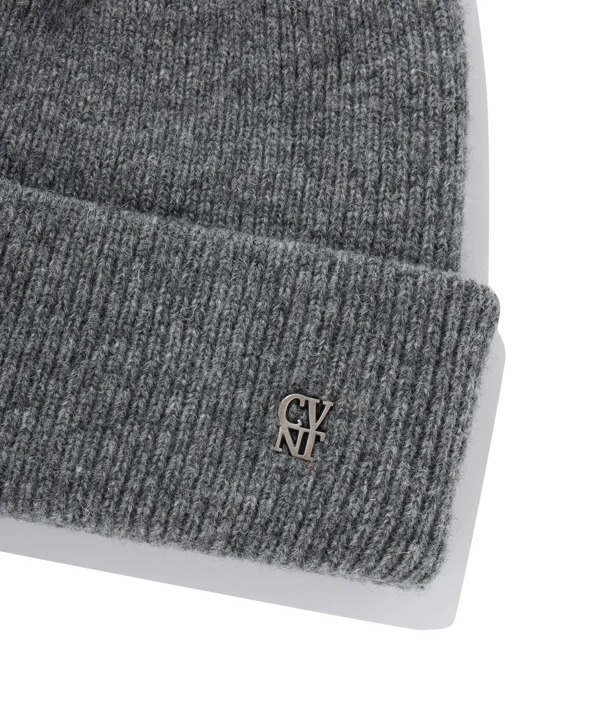 [TXT Soobin Worn] Covernat Authentic CVNT Logo Wool Beanie