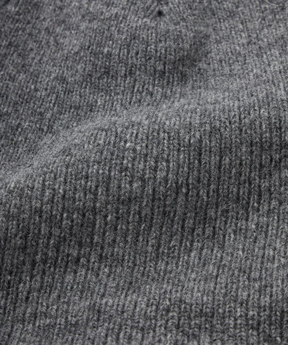 [TXT Soobin Worn] Covernat Authentic CVNT Logo Wool Beanie