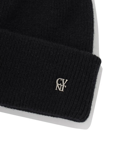 [TXT Soobin Worn] Covernat Authentic CVNT Logo Wool Beanie