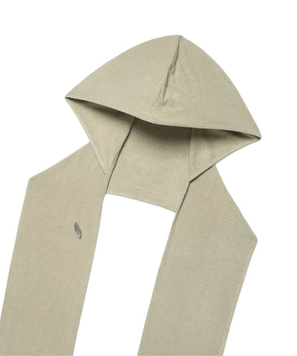 [Ive Rei Pick] Opening Project W 2Way Hoodie Scarf