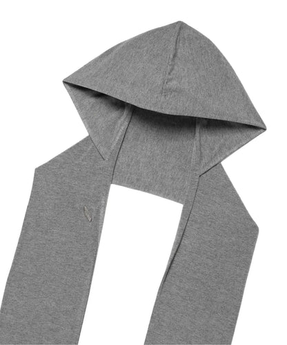 [Ive Rei Pick] Opening Project W 2Way Hoodie Scarf