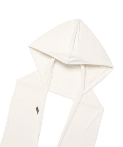 [Ive Rei Pick] Opening Project W 2Way Hoodie Scarf