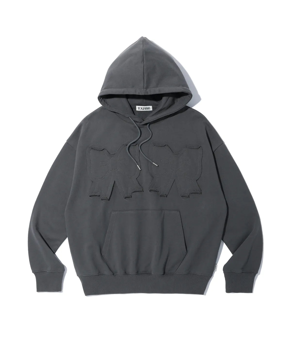 YOUHEE Ribbon Hoodie