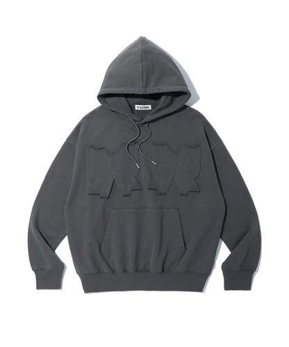 YOUHEE Ribbon Hoodie