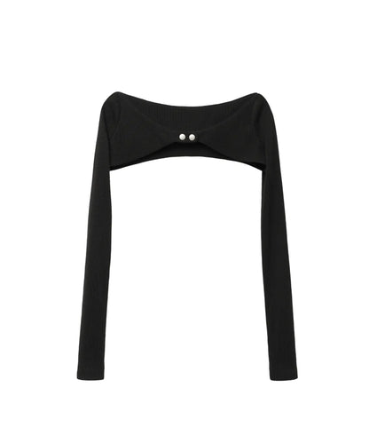 [Ive Rei Pick] Opening Project W Vest & Bolero Set-Up