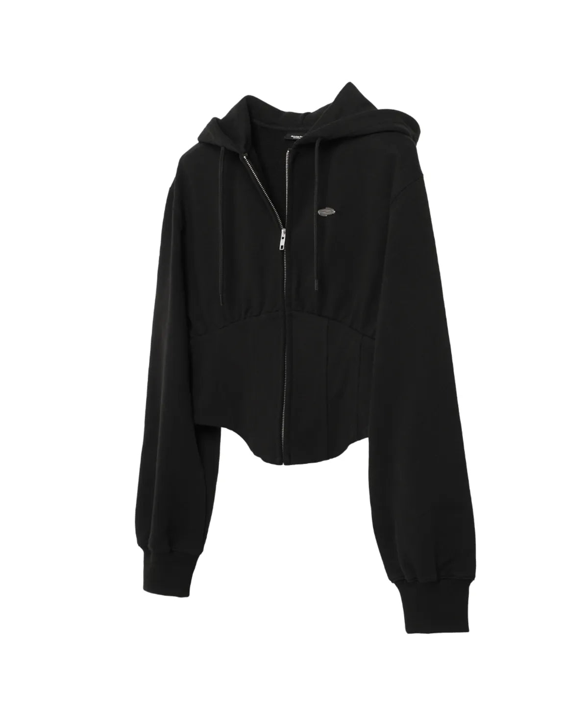 [Ive Rei Pick] Opening Project W Corset Hood Zip-up