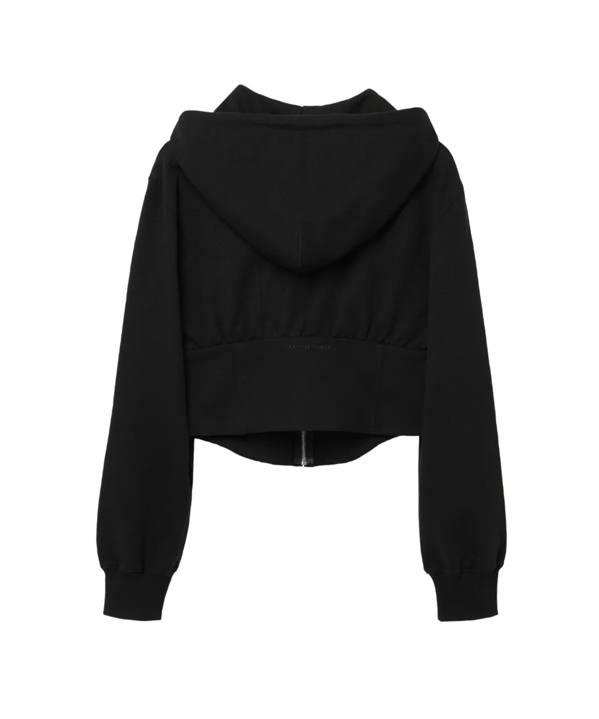 [Ive Rei Pick] Opening Project W Corset Hood Zip-up