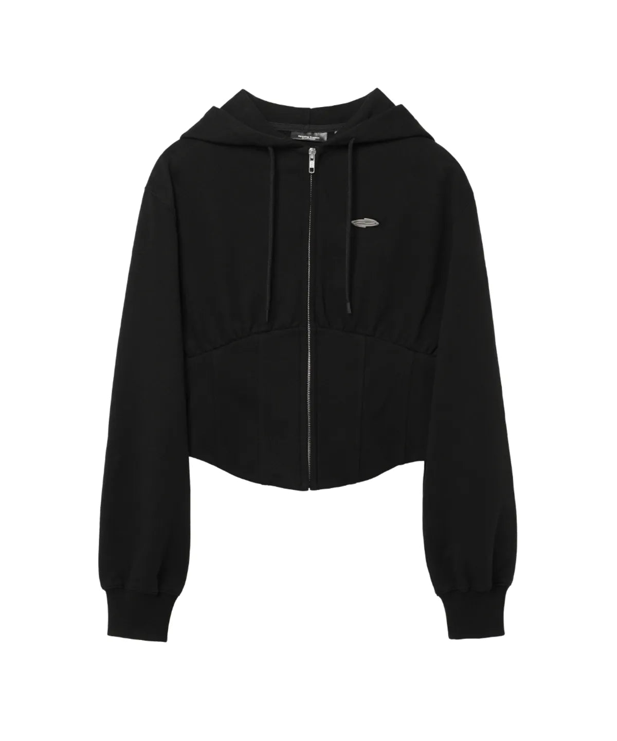 [Ive Rei Pick] Opening Project W Corset Hood Zip-up