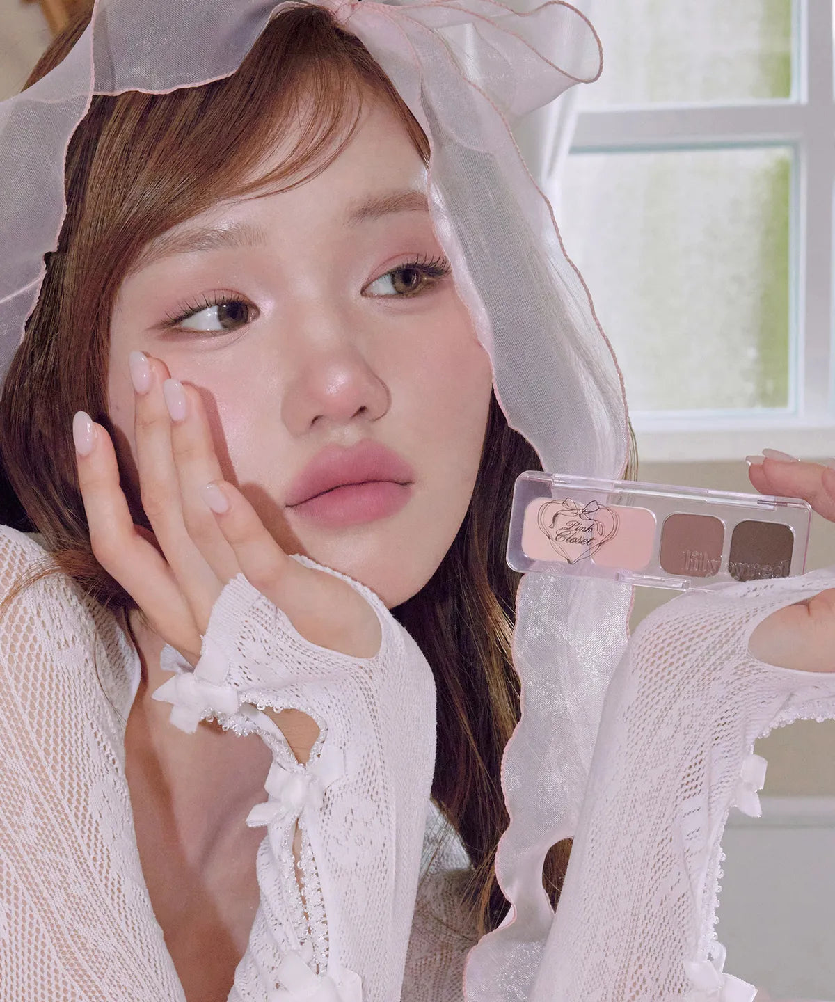 Lilybred Mood It Palette