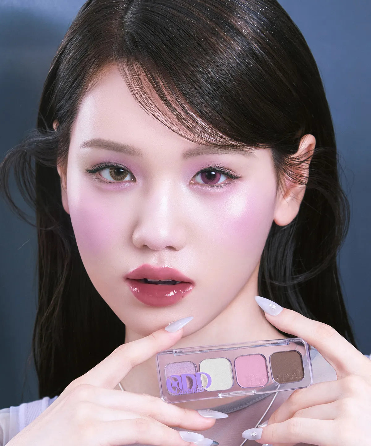 Lilybred Mood It Palette