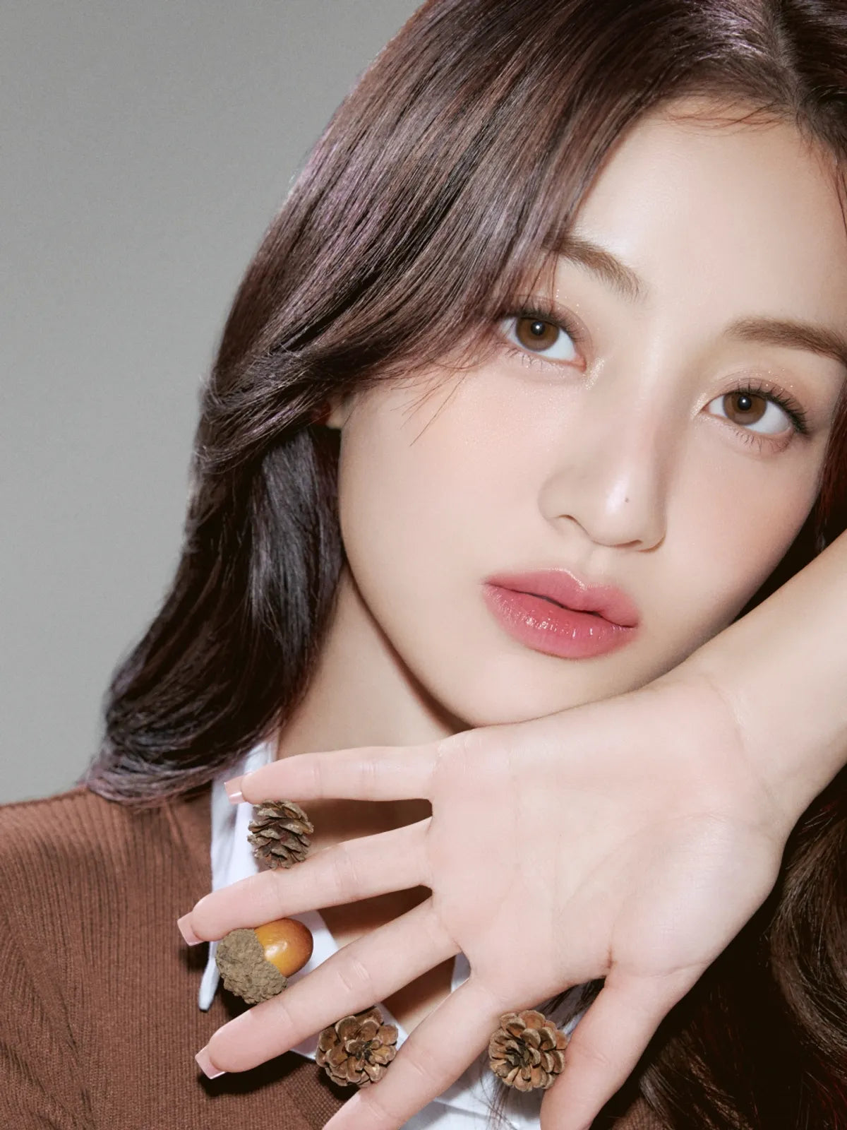 [Twice Jihyo Pick] Milk Touch Tone On Shadow Palette