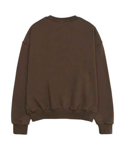 [Qwer Pick] 25FW Ames Basic Logo Sweatshirt