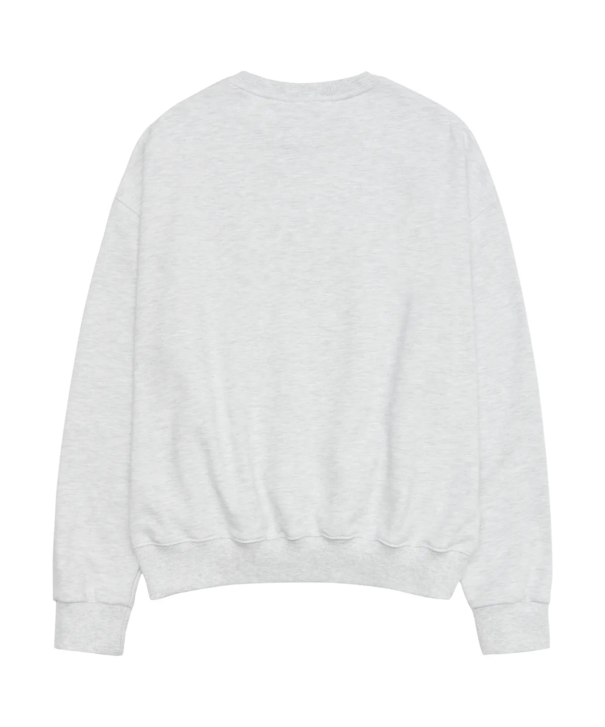 [Qwer Pick] 25FW Ames Basic Logo Sweatshirt