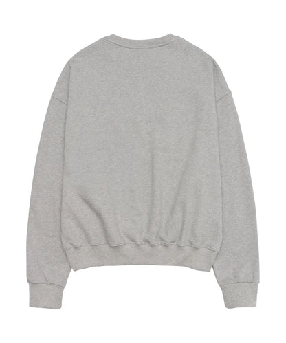 [Qwer Pick] 25FW Ames Basic Logo Sweatshirt