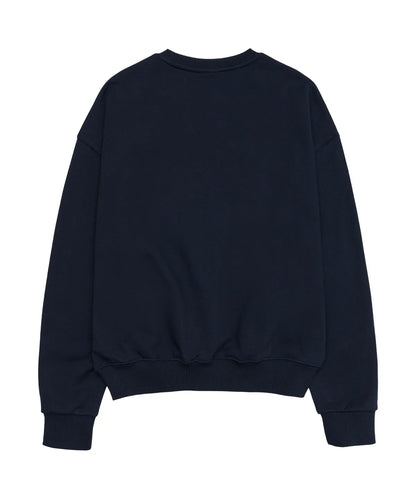 [Qwer Pick] 25FW Ames Basic Logo Sweatshirt