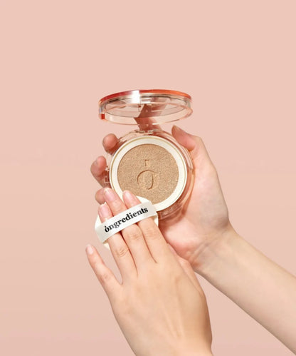 Ongredients Skin Barrier Glow Cover Mini Cushion 4.5g