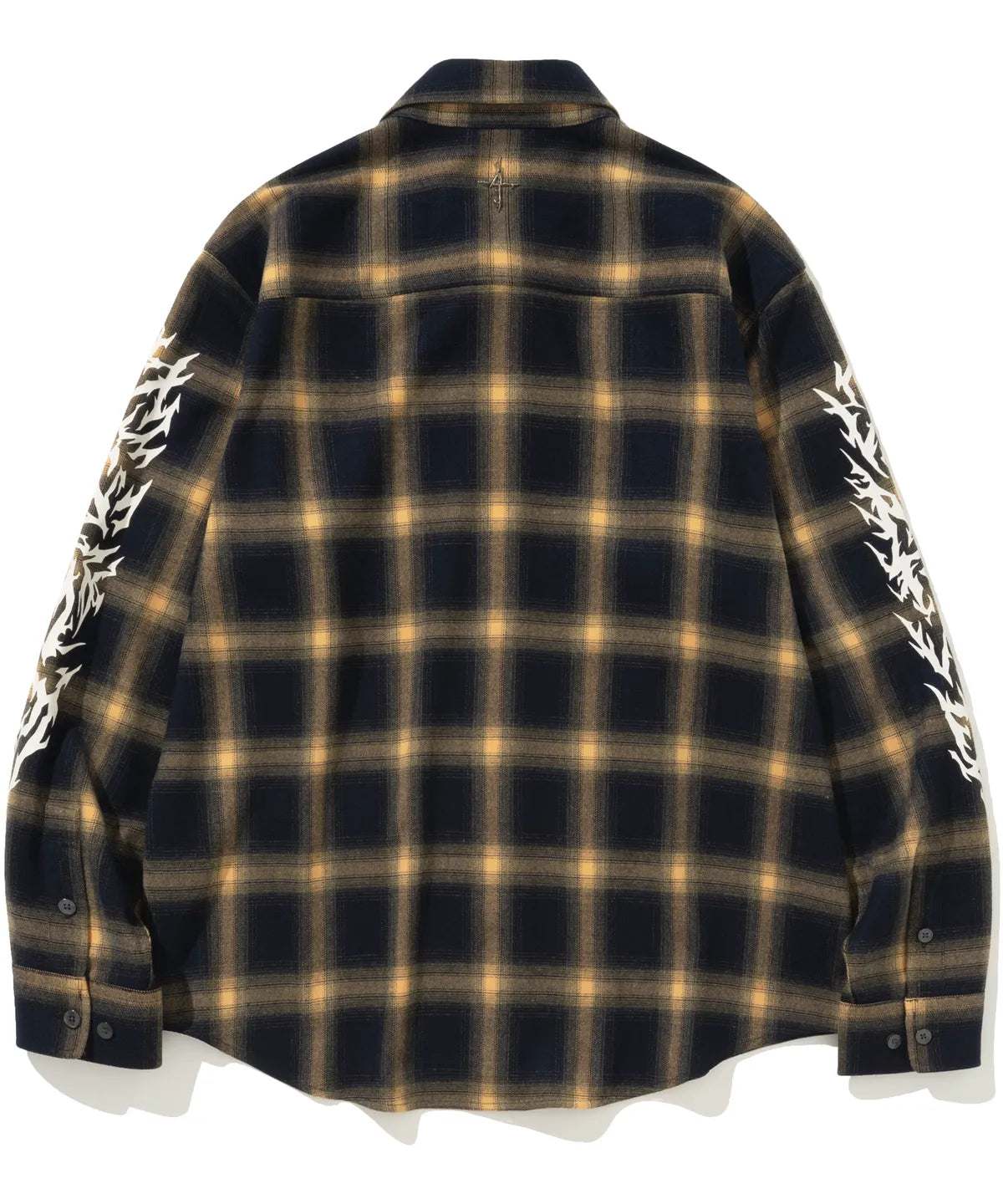 [NCT DREAM Renjun worn] Not4Nerd Offshoot Flannel Shirt