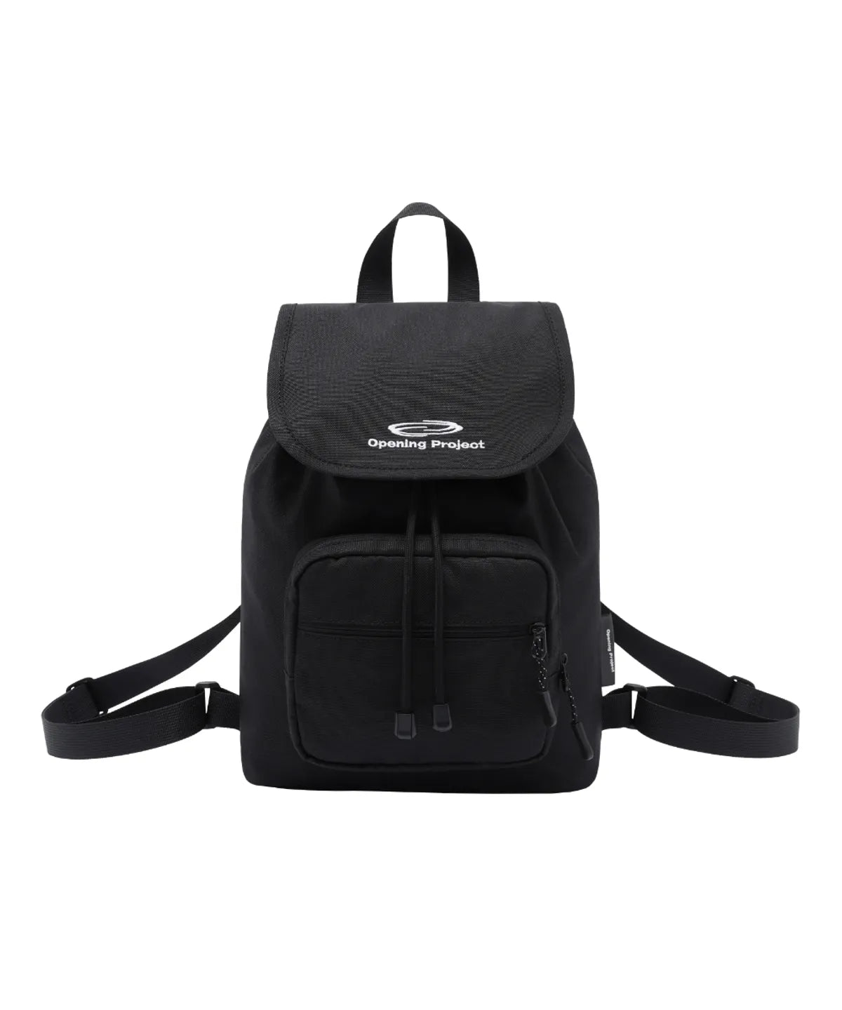 [Ive Rei Pick] Opening Project Mini Pocket Backpack - Black