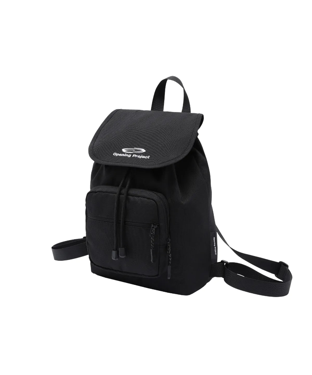 [Ive Rei Pick] Opening Project Mini Pocket Backpack - Black